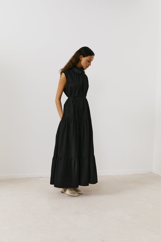 MANO - Poplin Maxi Dress | Rooted in ...